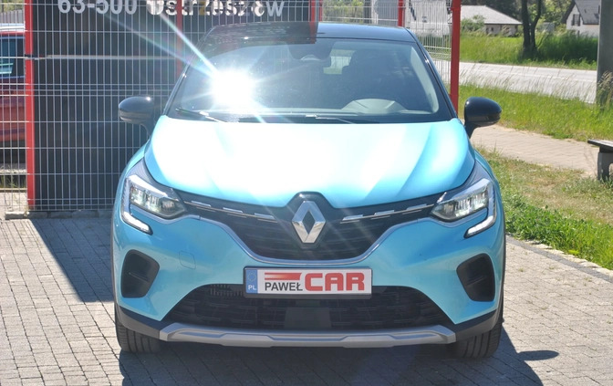 Renault Captur cena 68500 przebieg: 21541, rok produkcji 2021 z Połaniec małe 277